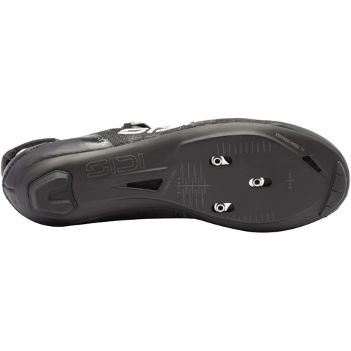 Sidi Wire 3 Road Shoes Black