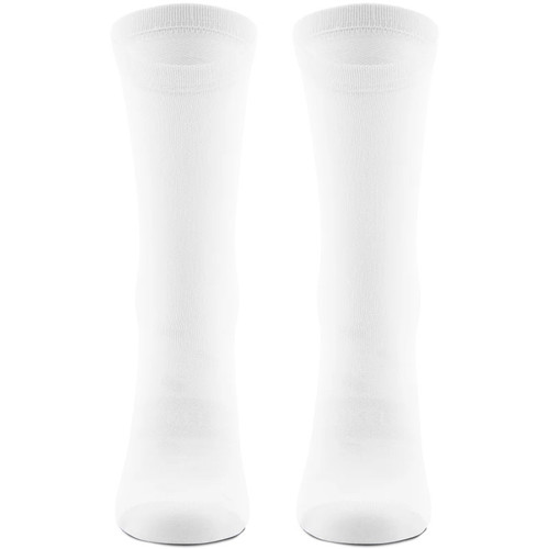 Sockeloen Summer Cycling Socks White