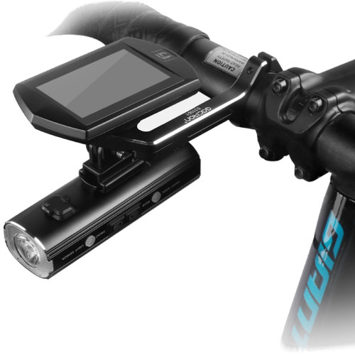 Gaciron Universal Alloy Mount w/GoPro