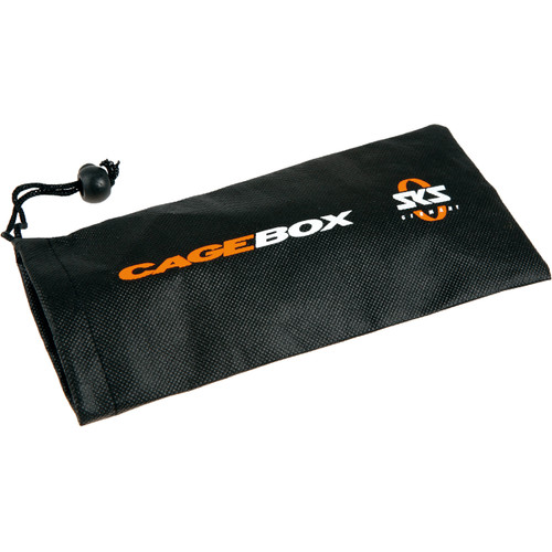 SKS Cage Box Storage Bottle