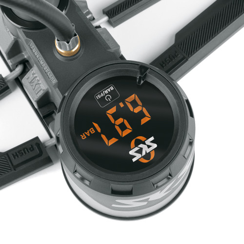 SKS Rennkompressor NXT Digital Floor Pump