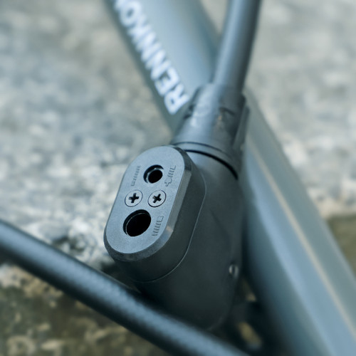 SKS Rennkompressor NXT Floor Pump