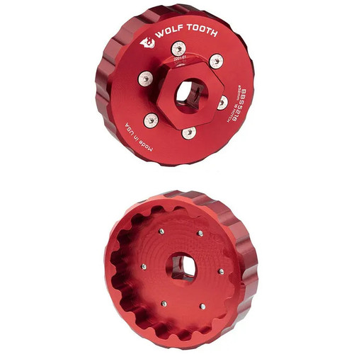 Wolf Tooth BB Socket 52mm 16 Notch
