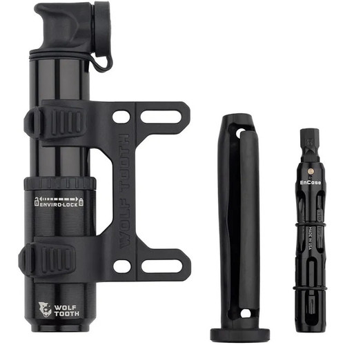 Wolf Tooth EnCase Pump 40cc With Hex Bit Wrench Tool