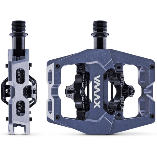 DMR V-Max Clipless Pedals RD Grey