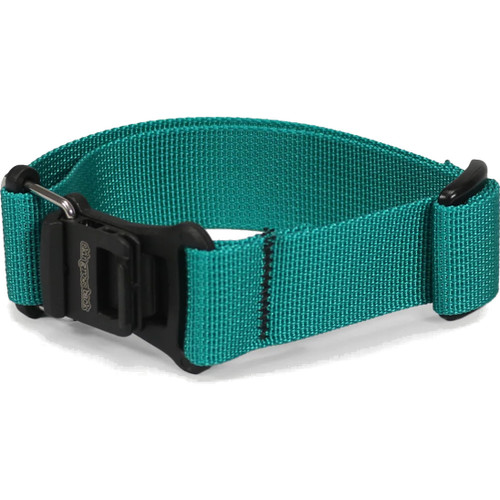 Skingrowsback Plan B & Plan B Micron Saddle Bag Mounting Strap - Teal