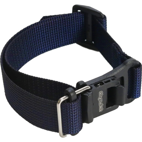 Skingrowsback Plan B & Plan B Micron Saddle Bag Mounting Strap - Navy