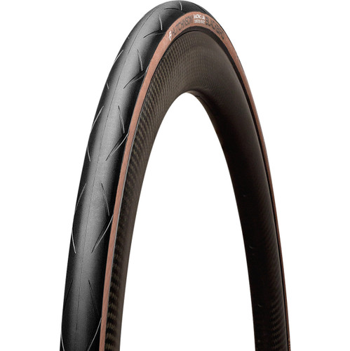 Hutchinson Blackbird Tanwall Tubeless Folding 700C Tyre