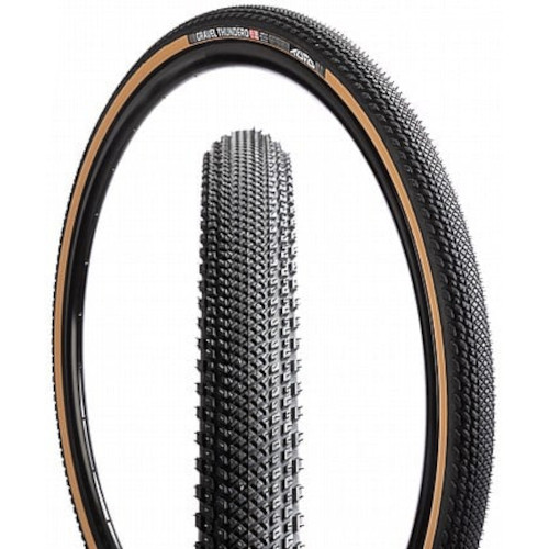 Tufo Thundero HD Tanwall Folding 700C Tyre