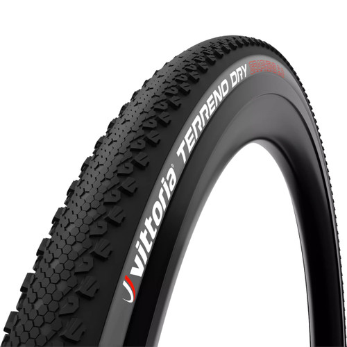 Vittoria Terreno Dry Graphene Anthracite Folding 650B Tyre Vittoria Terreno Dry Graphene Anthracite Folding 650B Tyre