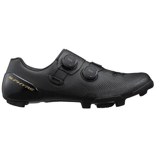 Shimano S-Phyre SH-RX910 Gravel Shoes Black Shimano S-Phyre SH-RX910 Gravel Shoes Black