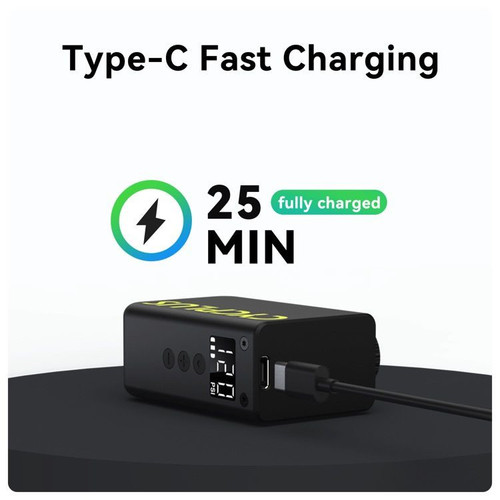 Cycplus AS2 Ultra Electric Pump