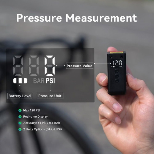 Cycplus AS2 Ultra Electric Pump