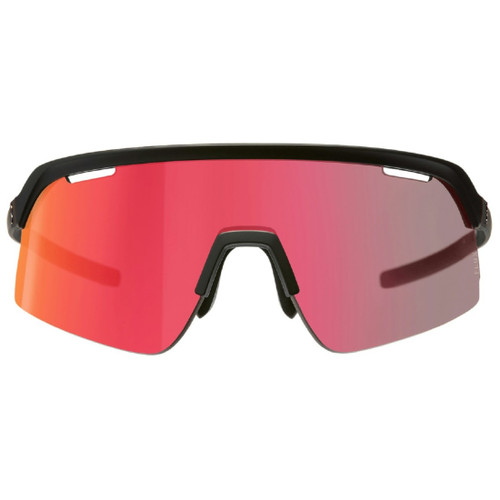 BBB Sports Glasses Valor Flux Matt Black Red