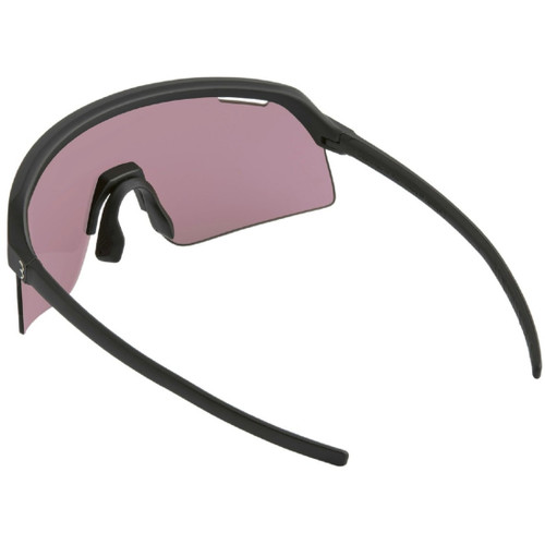 BBB Sports Glasses Valor Flux Matt Black Red