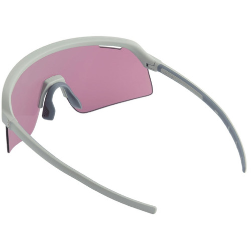 BBB Sports Glasses Valor Flux Matt Grey Blue