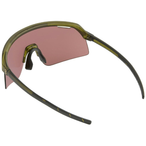 BBB Sports Glasses Valor Flux Transparent Green Pure