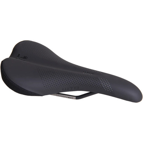 WTB Volt Steel 142mm Medium Saddle (Unboxed) Black