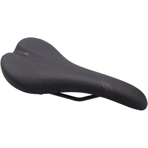 WTB Volt Titanium Fusion Form Medium Saddle Black