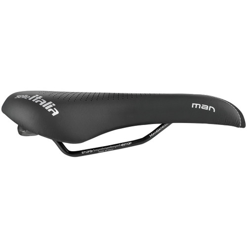 Selle Italia Man Gel Advan Saddle Selle Italia Man Gel Advan Saddle