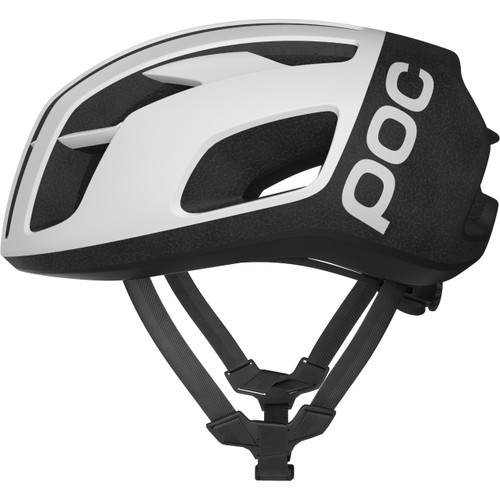POC Cytal Lite Road Helmet Hydrogen White/Uranium Black Matte