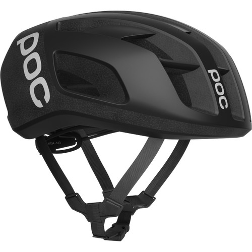 POC Cytal Lite Road Helmet Uranium Black Matte