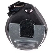 Sidi Nuun Side Dial Replacement Black/Grey