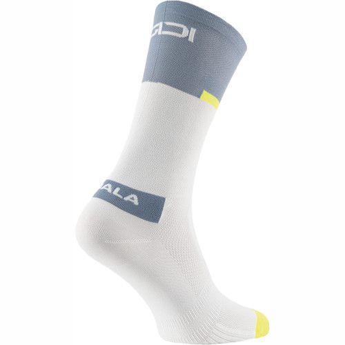 Sidi Neo 20 Socks White/Frost Grey