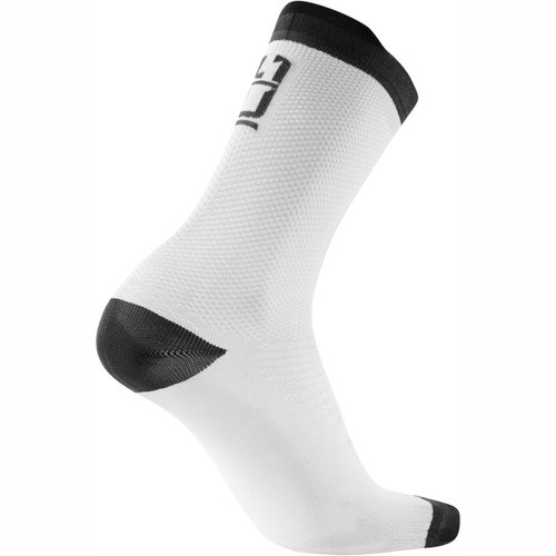 Sidi Nitiidus 18 Socks White/Black