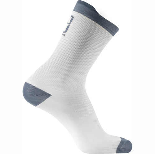 Sidi Nitiidus 18 Socks White/Frost Grey