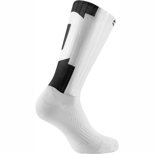 Sidi Teres Aero Socks White/Black