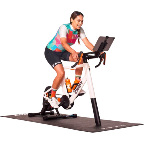 Zwift Ride with Wahoo Kickr Core