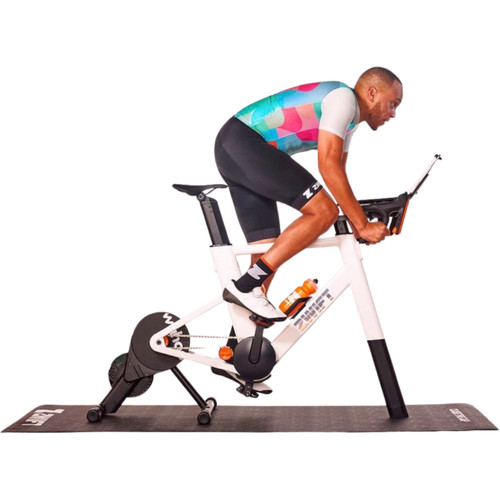 Zwift Ride with Wahoo Kickr Core