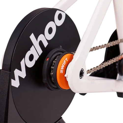 Zwift Ride with Wahoo Kickr Core