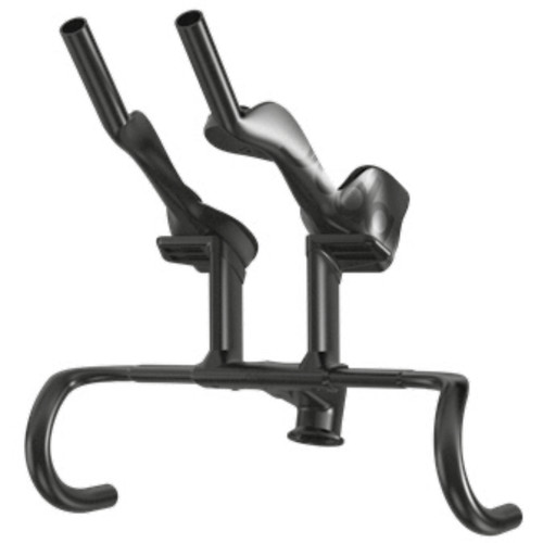 Deda Jet2 Evo Carbon Extensions