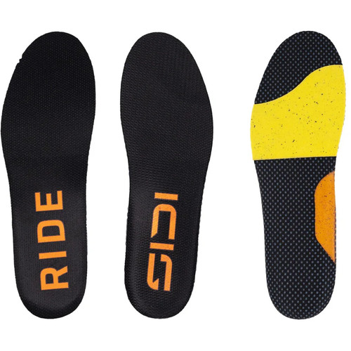 Sidi Millennium Fit Performance Insole Black