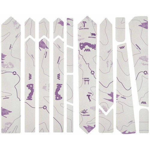 All Mountain Style Gravel Total Guard - Grinduro