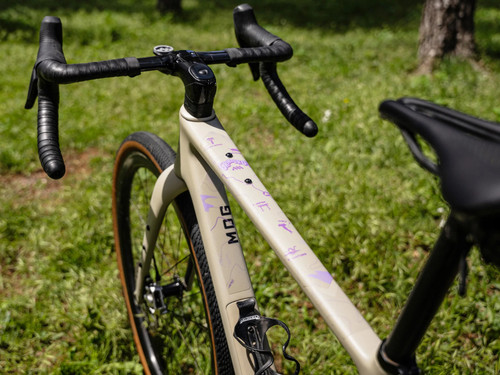 All Mountain Style Gravel Total Guard - Grinduro