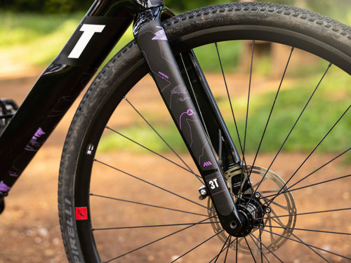 All Mountain Style Gravel Total Guard - Grinduro