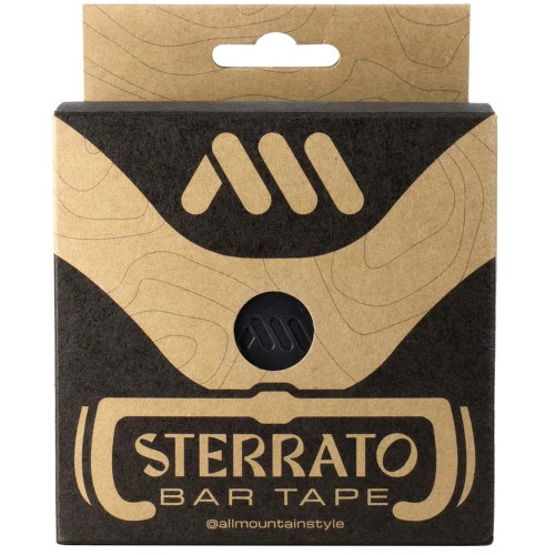 All Mountian Style Sterrato Bar Tape - Grey