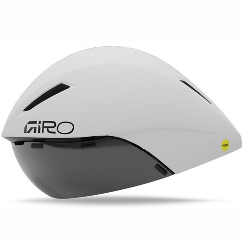 Giro Aerohead Mips TT Helmet Matte White