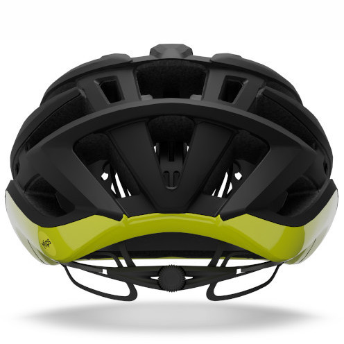 Giro Agilis Mips Road Helmet Matte Black/High Vis Yellow