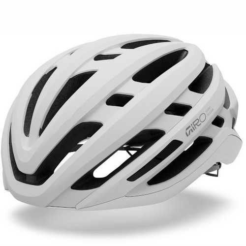 Giro Agilis Road Helmet Mips Matte White