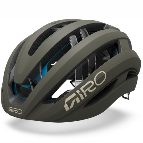 Giro Aries Spherical Road Helmet Matte Dark Sage