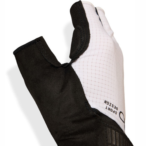 Giro Bravo II Gel Glove White