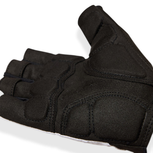 Giro Bravo II Gel Glove White