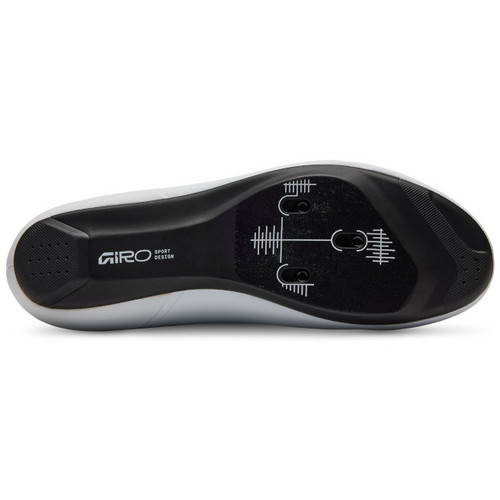 Giro Cadet II Road Shoe White