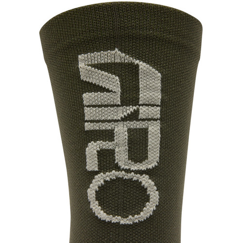 Giro Comp Racer High Rise Socks Dark Sage
