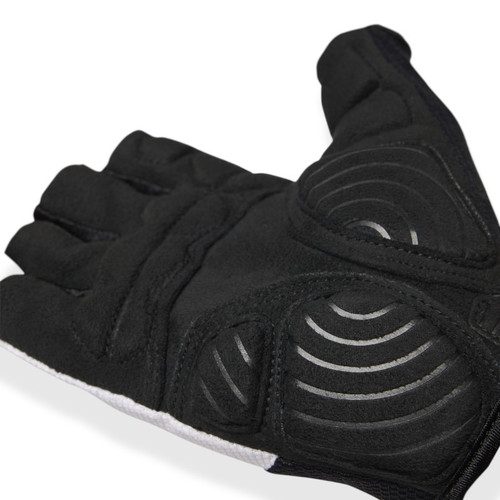 Giro Dure SuperGel Glove Black White