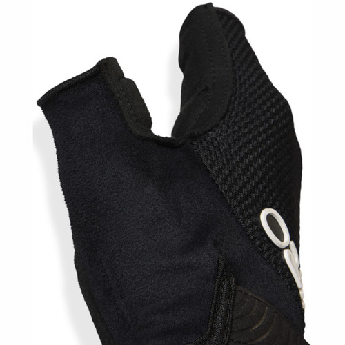 Giro Dure SuperGel Glove Black White